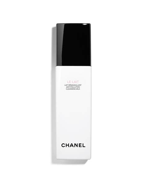 leche desmaquillante chanel